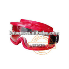 Óculos de proteção de incêndio com material retardante de chama
